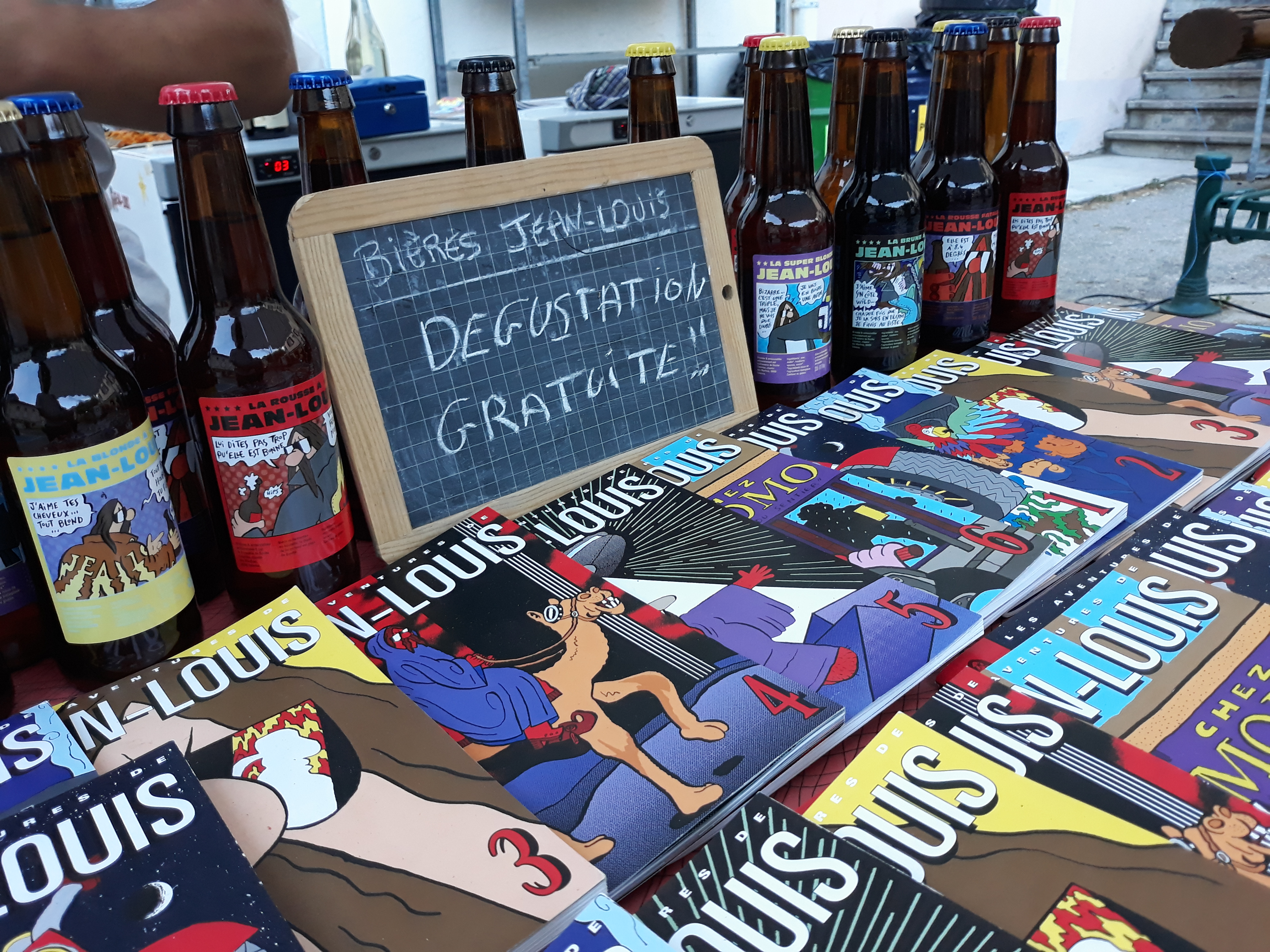 You are currently viewing Visite d&rsquo;une brasserie artisanale ce jeudi 13 septembre