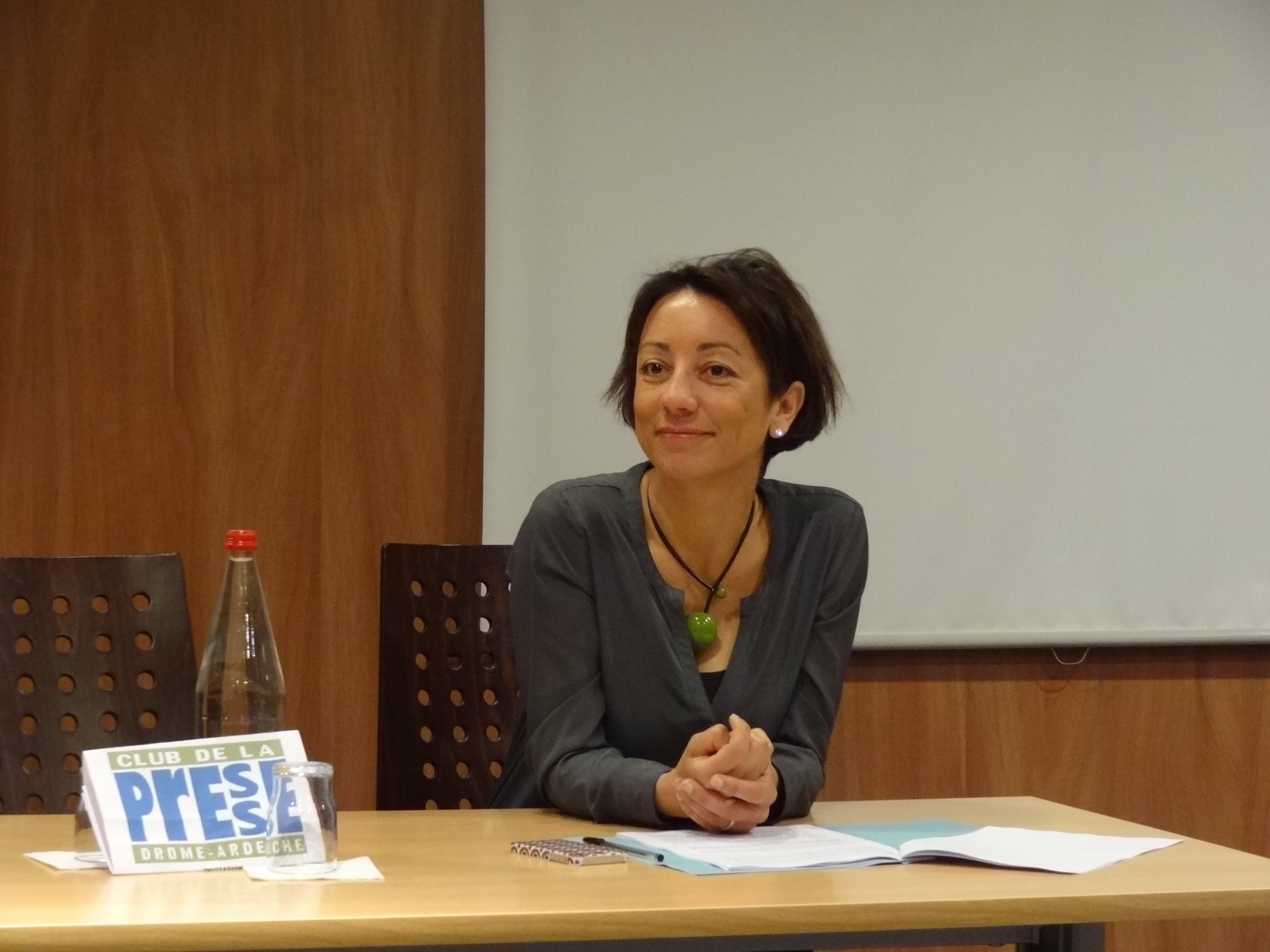 Lire la suite à propos de l’article Rencontre avec Sabine Buis