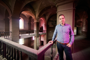 Lire la suite à propos de l’article À Romans, un espace de coworking dans une ancienne chapelle