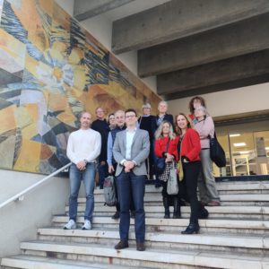 Lire la suite à propos de l’article Le Club à la découverte des Archives du Département