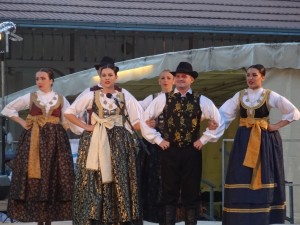 Lire la suite à propos de l’article Coup d&rsquo;envoi du 39ème festival international de folklore