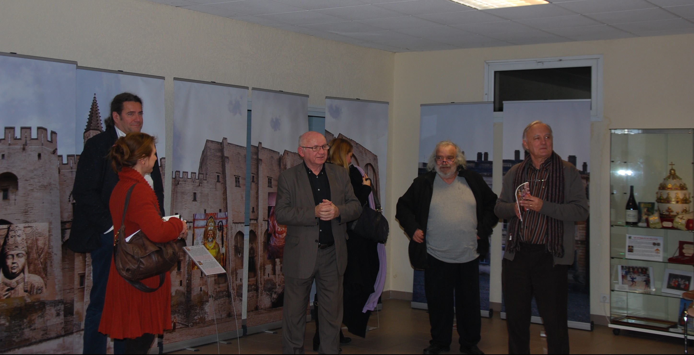 You are currently viewing Le vin des pontifes, une exposition à découvrir jusqu&rsquo;au 31 mars