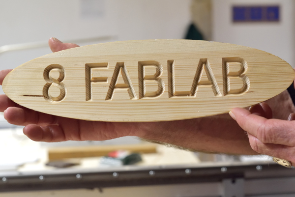 Lire la suite à propos de l’article Le club au 8FabLab