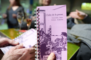 Lire la suite à propos de l’article Lancement de l&rsquo;annuaire 2018 à Pierrelatte