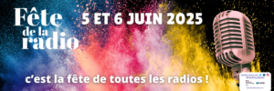 Lire la suite à propos de l’article La Fête de la radio, les 5 et 6 juin