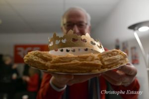 Lire la suite à propos de l’article Galette partagée chez RCF
