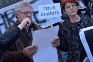 Lire la suite à propos de l’article Nous sommes toujours Charlie