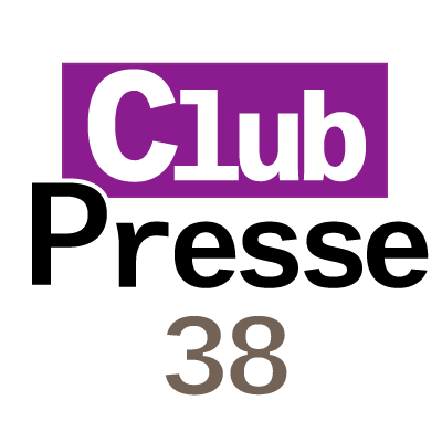You are currently viewing A tous les journalistes ! 3ème édition du Prix journalisme&Sociéte du Club presse 38