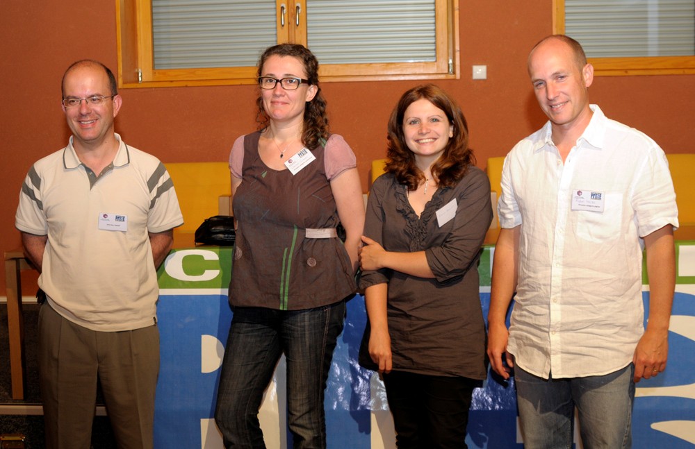 Lire la suite à propos de l’article Eco-Reportages 2010 : remise des prix aux lauréats