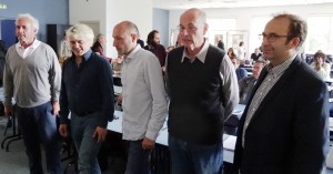 Lire la suite à propos de l’article Congrès de l&rsquo;UCP2F à Porquerolles