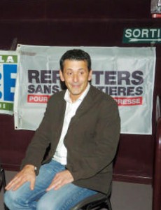 Lire la suite à propos de l’article Hommage au journaliste reporter d’images Pierre Creisson