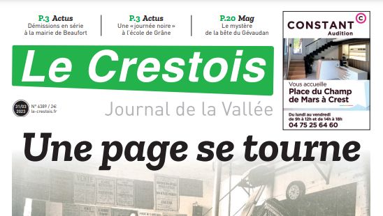 You are currently viewing Urgence : mobilisation pour sauver le Crestois