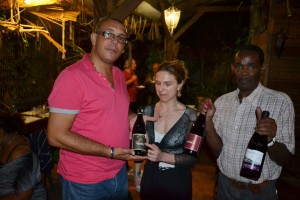 Lire la suite à propos de l’article Echange de cadeaux à la Martinique