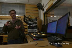 Lire la suite à propos de l’article Un Méga studio radio vélo