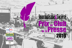 Lire la suite à propos de l’article Prix Journalisme et société : envoi des dossiers jusqu&rsquo;au 31 janvier