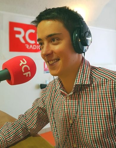 Lire la suite à propos de l’article Décès de Dimitri Gressard : le Club soutient RCF