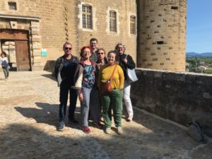 Lire la suite à propos de l’article Le Club de la presse à l&rsquo;Université du vin