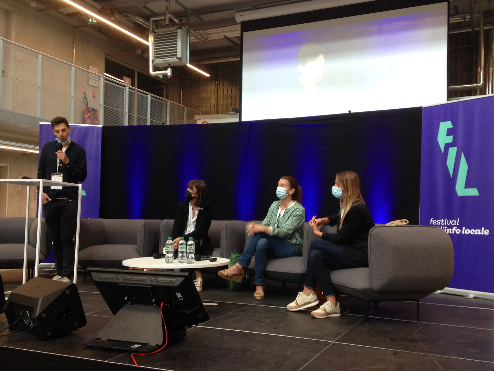 You are currently viewing Le festival de l’info locale revient