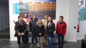 Lire la suite à propos de l’article Le club à la centrale –    écluse de Bollène