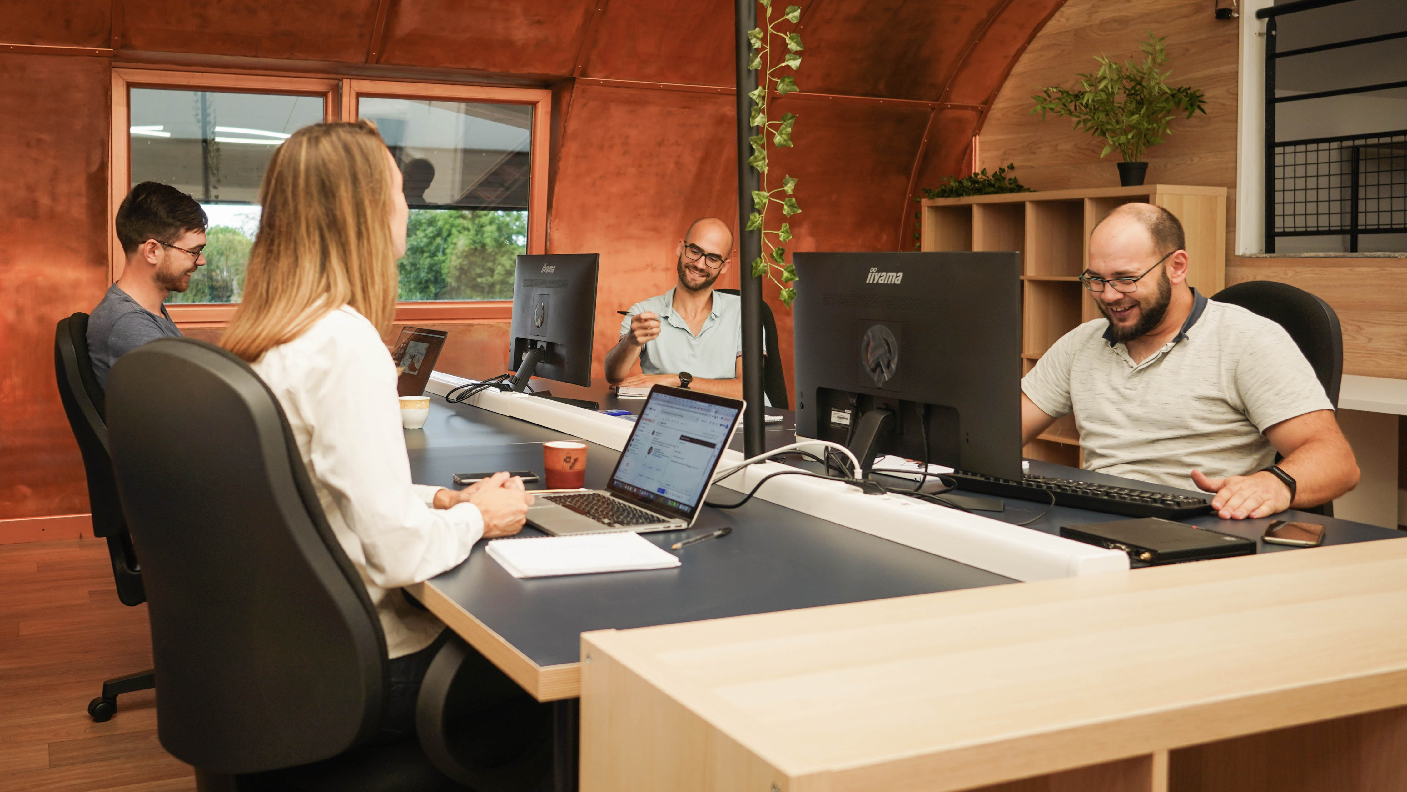 You are currently viewing [Adhérents] Un nouvel espace de coworking à Montmeyran