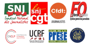 Communiqué : pour Noël, les correspondants locaux de Sogemedia veulent juste être payés