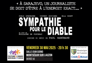 Lire la suite à propos de l’article Soirée grands reporters ce 30 mai à Montségur-sur-Lauzon