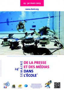 Lire la suite à propos de l’article Le Club participe à la semaine de la presse à l&rsquo;école 2013