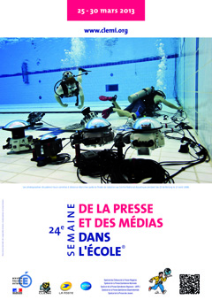 You are currently viewing Le Club participe à la semaine de la presse à l&rsquo;école 2013
