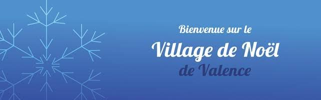 You are currently viewing Au village de Noël de Valence